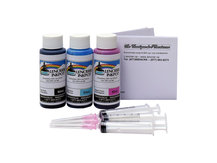 60ml Photo-Colour Refill Kit for CANON BCI-3, CL-52
